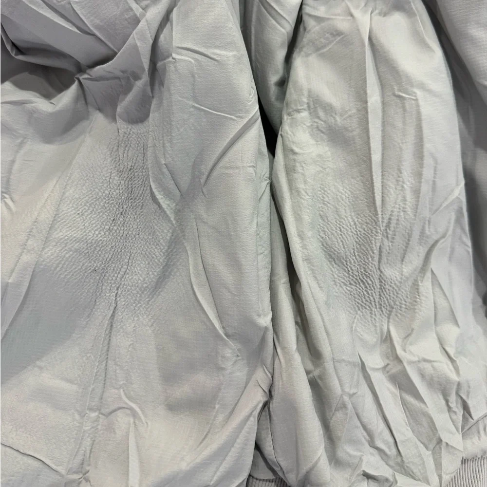 Alo Yoga Women Mesh Field Jacket‎ Size XL